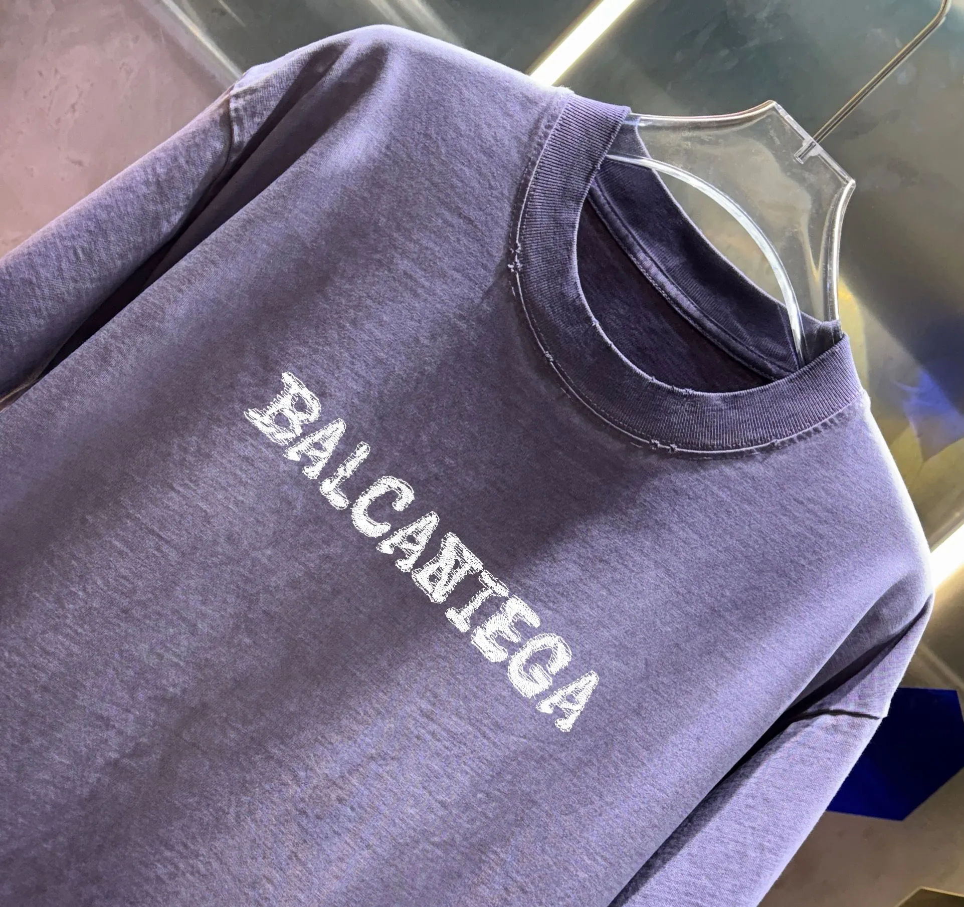 * Balenciag*2026 New Arrival 320 tee Same Style : Size :S M L XL XXL